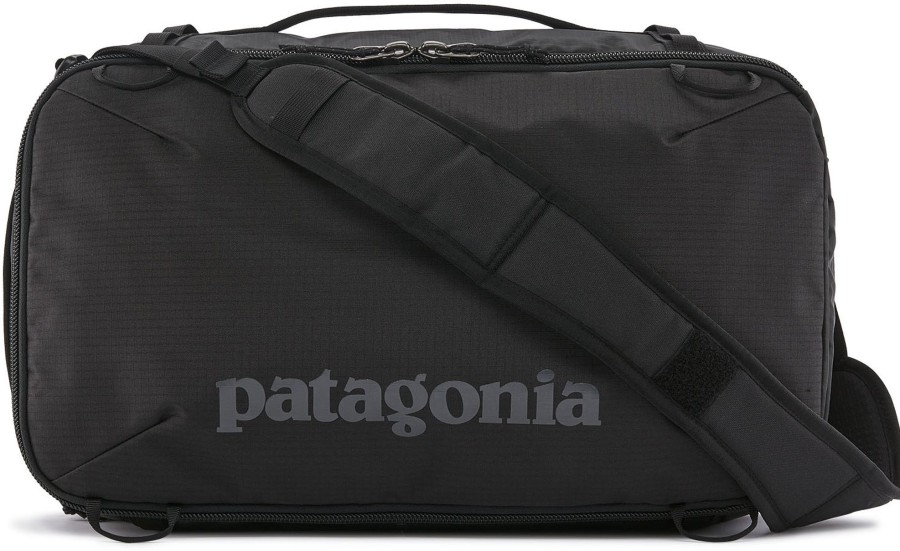 Rucksacks Patagonia Luggage & Carry-On | Patagonia Hole Mini Mlc 30L Black