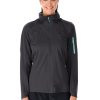 Clothing Rab Waterproof Jackets | Rab Womens Kinetic Ultra Jacket - Anthracite Grey