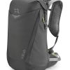 Rucksacks Rab Fast & Light Rucksacks And Vests | Rab Aeon Ultra 20 Rucksack - Anthracite Grey