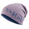 Clothing Rab Hats | Rab Wearya Reversible Beanie - Patriot Purple Sage Blue