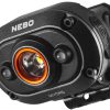 Equipment Nebo Head Torches | Nebo Mycro 400 Headlamp And Cap Light Black