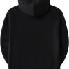 Clothing The North Face Fleece & Mid Layer | The North Face Teen Drew Peak Pullover Hoodie - Tnf Black