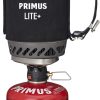 Camping Primus Lightweight Stoves | Primus Lite Plus Stove System Black