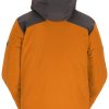 Clothing Rab Insulated Jackets | Rab Mens Arctus Parka - Marmalade Orange