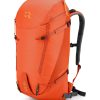 Rucksacks Rab Fast & Light Rucksacks And Vests | Rab Ascendor 28 Rucksack - Firecracker Orange