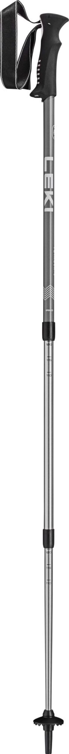 Equipment Leki Walking Poles | Leki Voyager Trekking Poles - Pair Grey