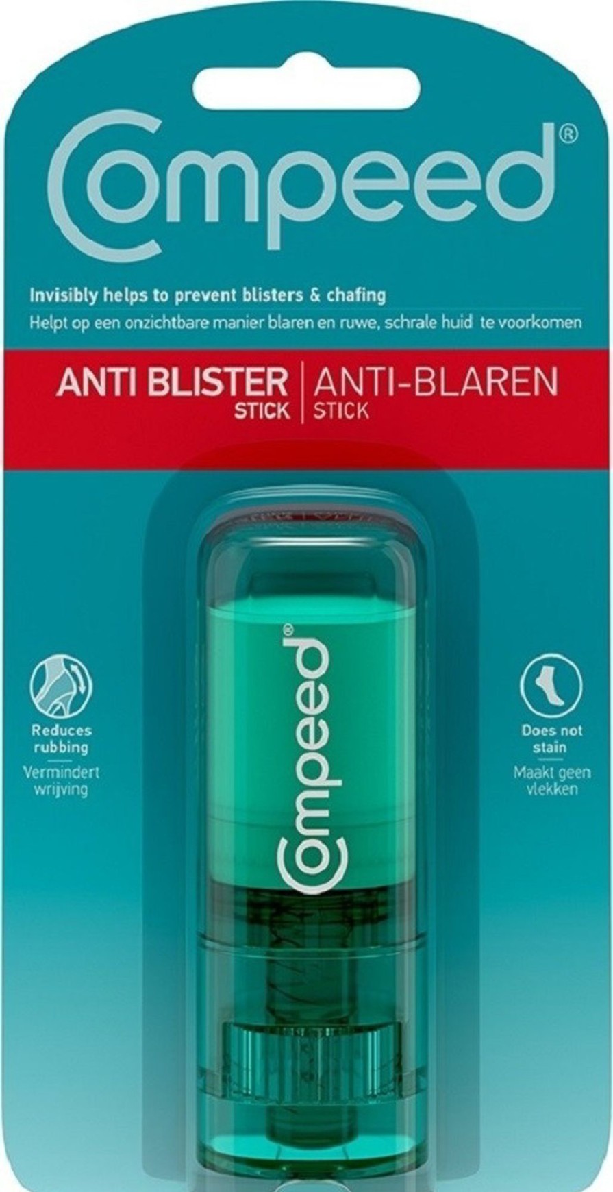 Equipment Compeed First Aid | Compeed Anti Blister Stick Clear