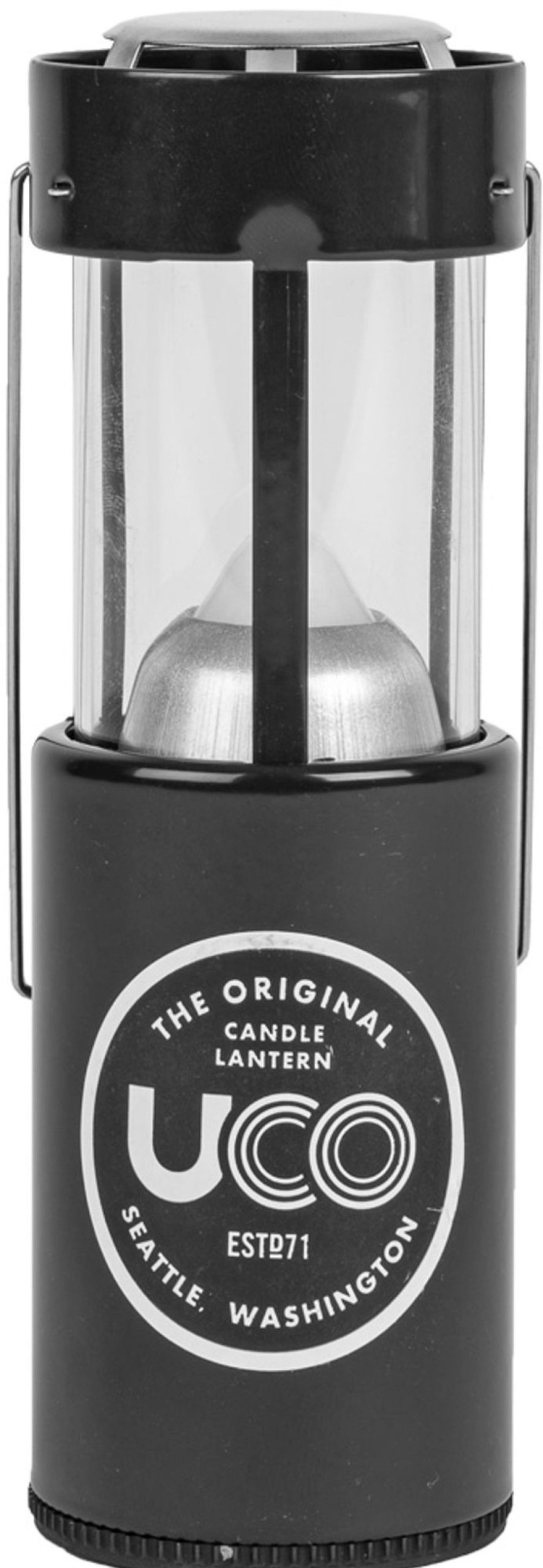 Equipment UCO Lanterns | Uco Original Candle Lantern Grey