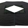 Camping Tentipi Footprints & Floors | Tentipi Comfort Floor 9 Groundsheet Black