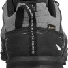 Footwear Salewa Approach Shoes | Salewa Mens Alp Trainer 2 Gtx Shoes - Onyx Black