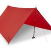 Camping Rab Tarps & Shelters | Rab Siltarp Plus Duo Shelter - Horizon Red