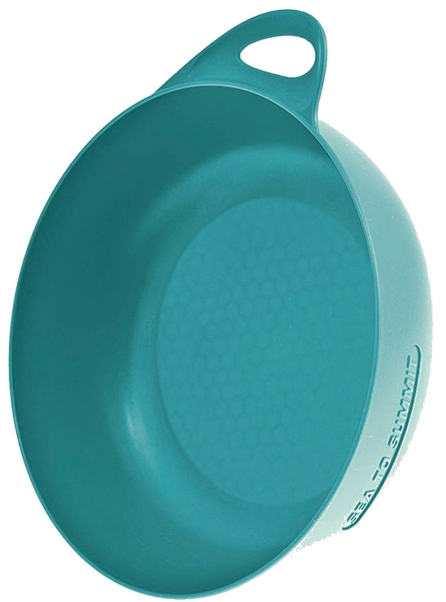 Camping Sea To Summit Plates, Bowls, Cups & Utensils | Sea To Summit Delta Camp Set - Pacific Blue