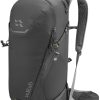 Rucksacks Rab Day Packs | Rab Aeon 27 Rucksack - Anthracite Grey