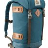 Rucksacks Lowe Alpine Day Packs | Lowe Alpine Klettersack 30 Rucksack - Mallard Blue