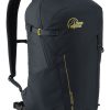 Rucksacks Lowe Alpine Day Packs | Lowe Alpine Edge 22 Rucksack - Ebony Black