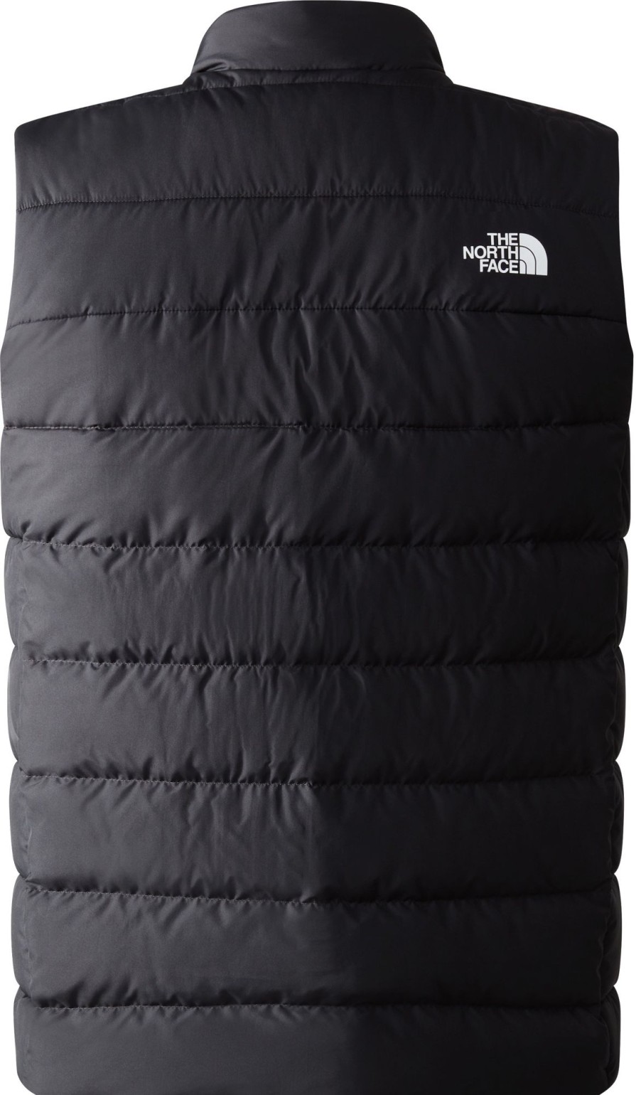 Clothing The North Face Vests & Gilets | The North Face Mens Aconcagua 3 Vest - Tnf Black