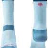 Clothing Bridgedale Socks | Bridgedale Womens Coolmax Liner Socks - Twin Pack - Sky Blue