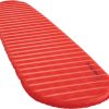 Camping Thermarest Backpacking & Lightweight Sleeping Mats | Therm-A-Rest Prolite Apex Self Inflating Mat - Regular Red