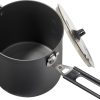 Camping MSR Pots & Pans | Msr Trail Lite Pot - 2L Black