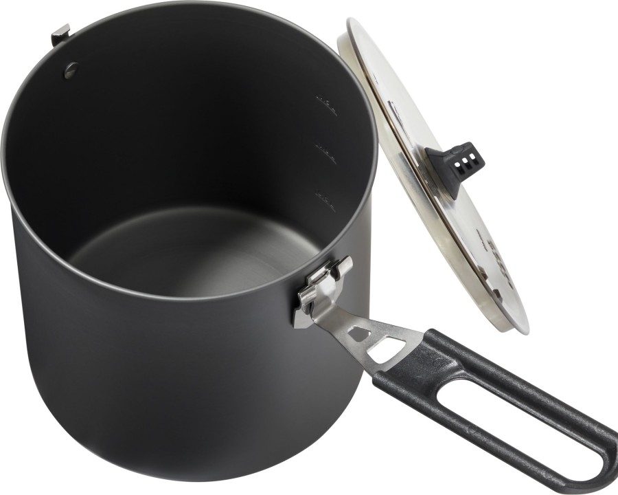 Camping MSR Pots & Pans | Msr Trail Lite Pot - 2L Black