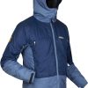 Clothing Paramo Waterproof Jackets | Paramo Mens Velez Jacket - Midnight-Indigo Blue