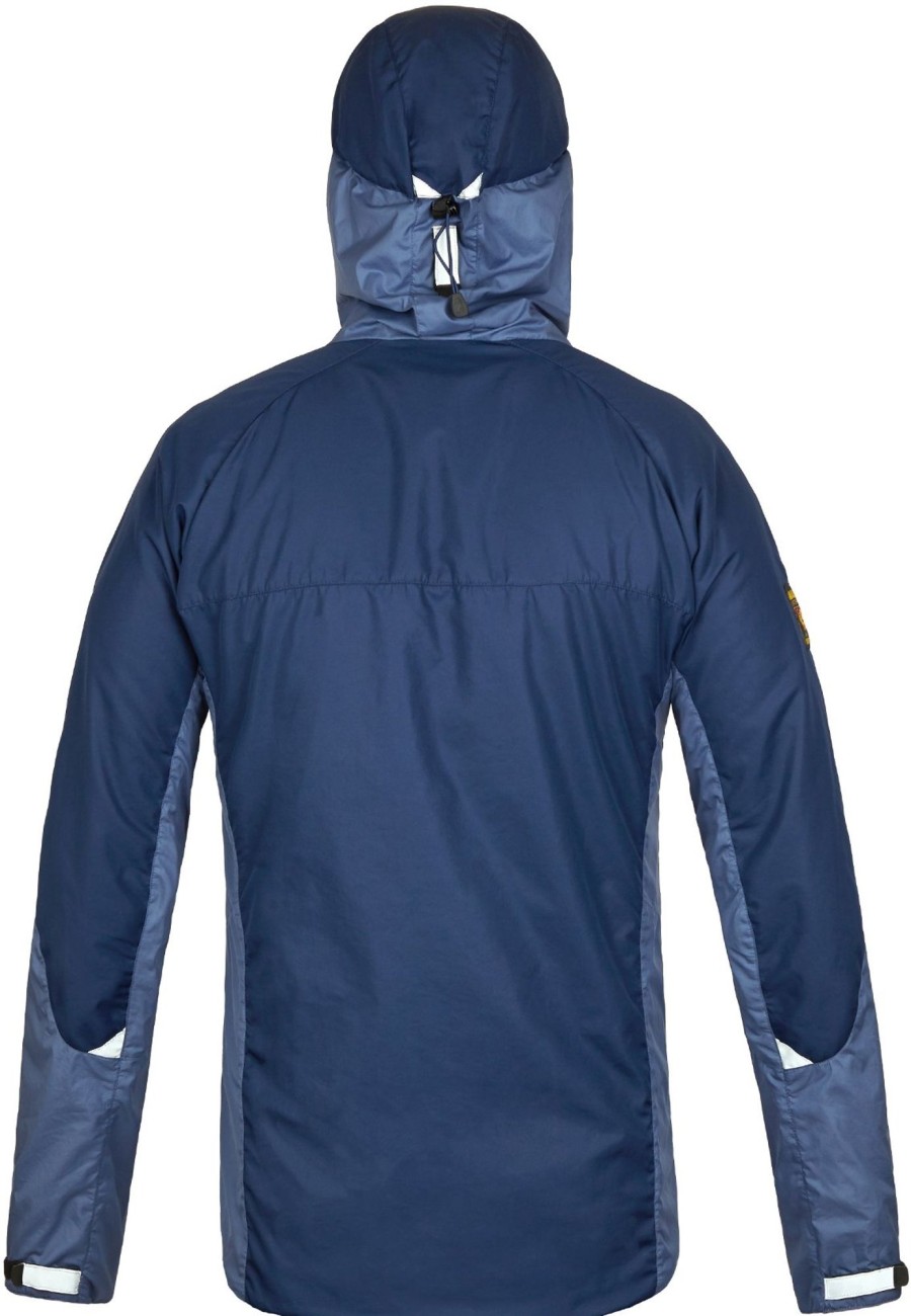 Clothing Paramo Waterproof Jackets | Paramo Mens Velez Jacket - Midnight-Indigo Blue