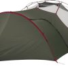 Camping MSR Extensions & Canopies | Msr Gear Shed For Elixir And Hubba Tents Green