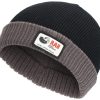 Clothing Rab Hats | Rab Essential Beanie Black