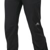 Clothing Mountain Equipment Trousers & Leggings | Mountain Equipment Womens Chamois Pant - Regular Leg Black