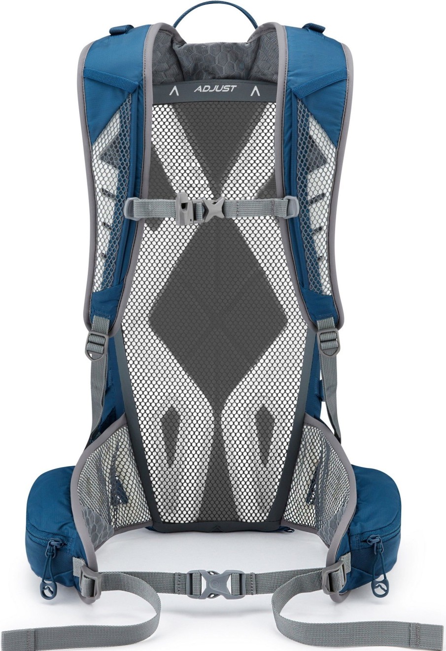 Rucksacks Rab Day Packs | Rab Aeon 20 Rucksack - Ink Blue