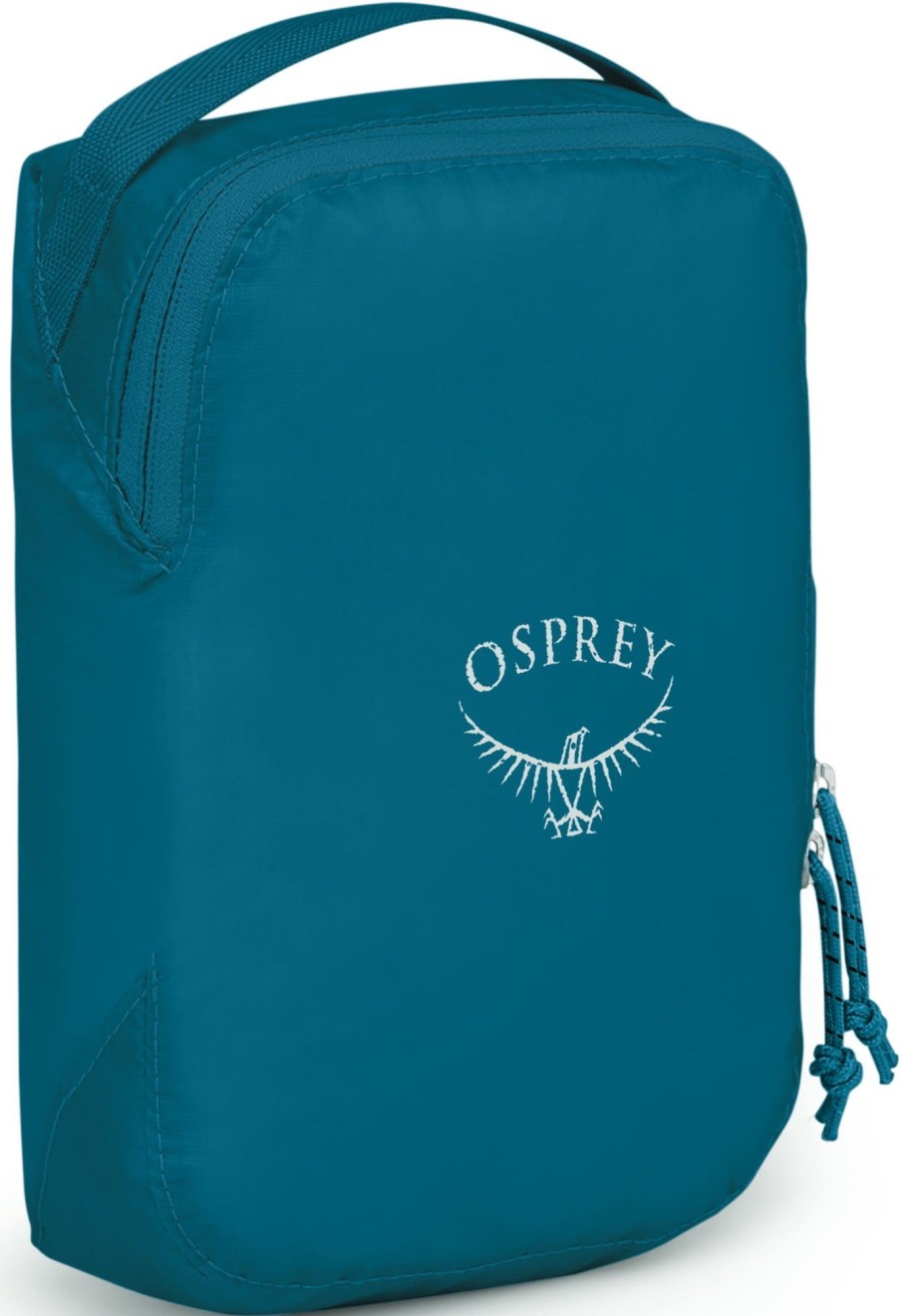 Rucksacks Osprey Wash Bags & Organisation | Osprey Ultralight Packing Cube Set - Waterfront Blue