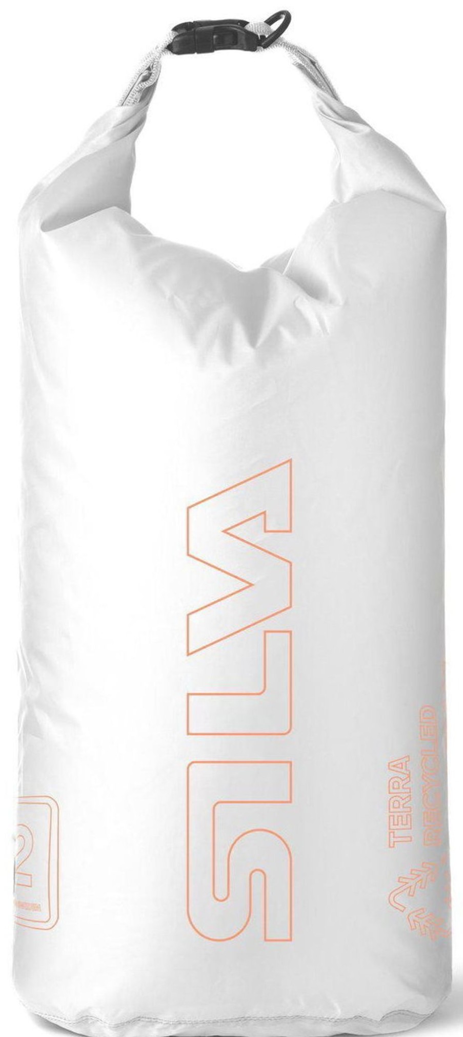 Rucksacks Silva Dry Bags & Waterproof Cases | Silva Terra Dry Bag - 12L White