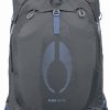 Rucksacks Osprey Backpacking Packs | Osprey Womens Aura Ag 65 Rucksack - Tungsten Grey