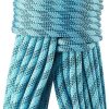 Equipment Edelrid Ropes & Slings | Edelrid Python 10Mm X 60M Climbing Rope Blue