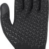 Clothing Rab Gloves | Rab Kinetic Mountain Gloves - Anthracite Black