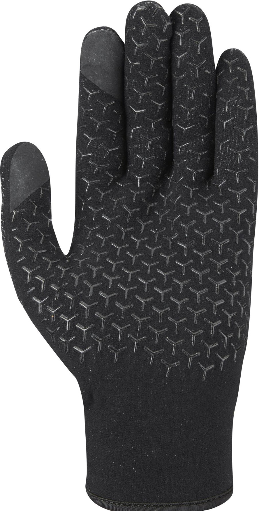 Clothing Rab Gloves | Rab Kinetic Mountain Gloves - Anthracite Black