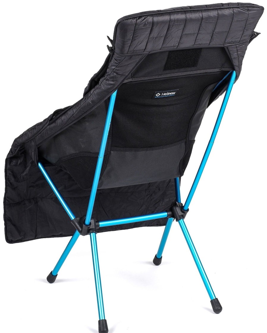 Camping Helinox Camping Furniture | Helinox Sunset Chair/ Beach Chair Toasty Black