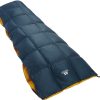 Camping Mountain Equipment Backpacking & Lightweight Sleeping Bags | Mountain Equipment Helium Quilt - Majolica Blue