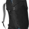 Rucksacks Lowe Alpine Backpacking Packs | Lowe Alpine Airzone Trek 35:45 Rucksack Black