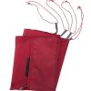 Camping MSR Footprints & Floors | Msr Universal Tent Footprint - 1 Person Red