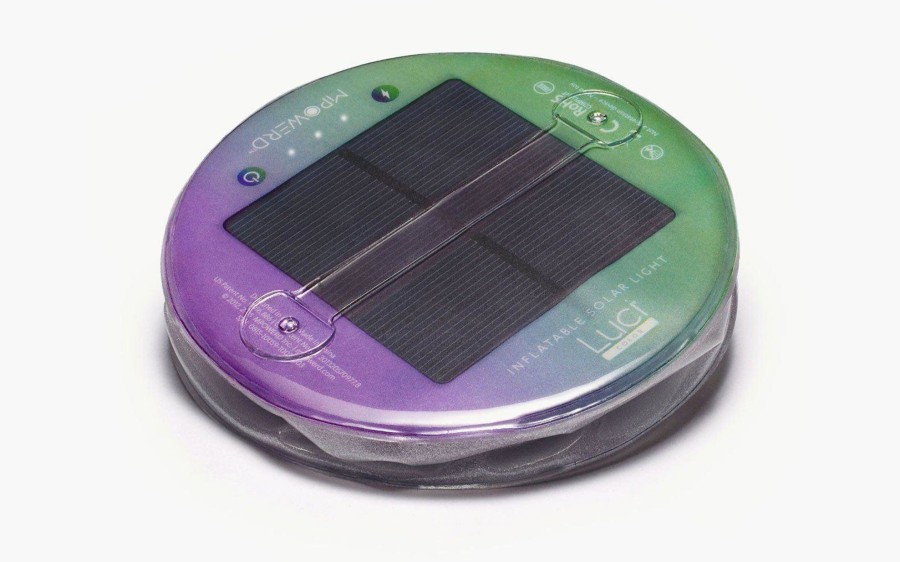 Equipment MPOWERD Lanterns | Luci Solar Color Light Purple