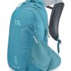 Rucksacks Rab Fast & Light Rucksacks And Vests | Rab Aeon Lt 12 Rucksack - Marina Blue