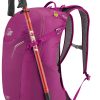 Rucksacks Lowe Alpine Day Packs | Lowe Alpine Airzone Active 22 Rucksack - Grape Purple