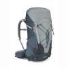 Rucksacks Lowe Alpine Backpacking Packs | Lowe Alpine Womens Airzone Trail Camino Nd35:40 Rucksack - Orion Blue