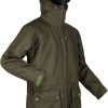 Clothing Paramo Waterproof Jackets | Paramo Mens Halkon Jacket - Moss Green