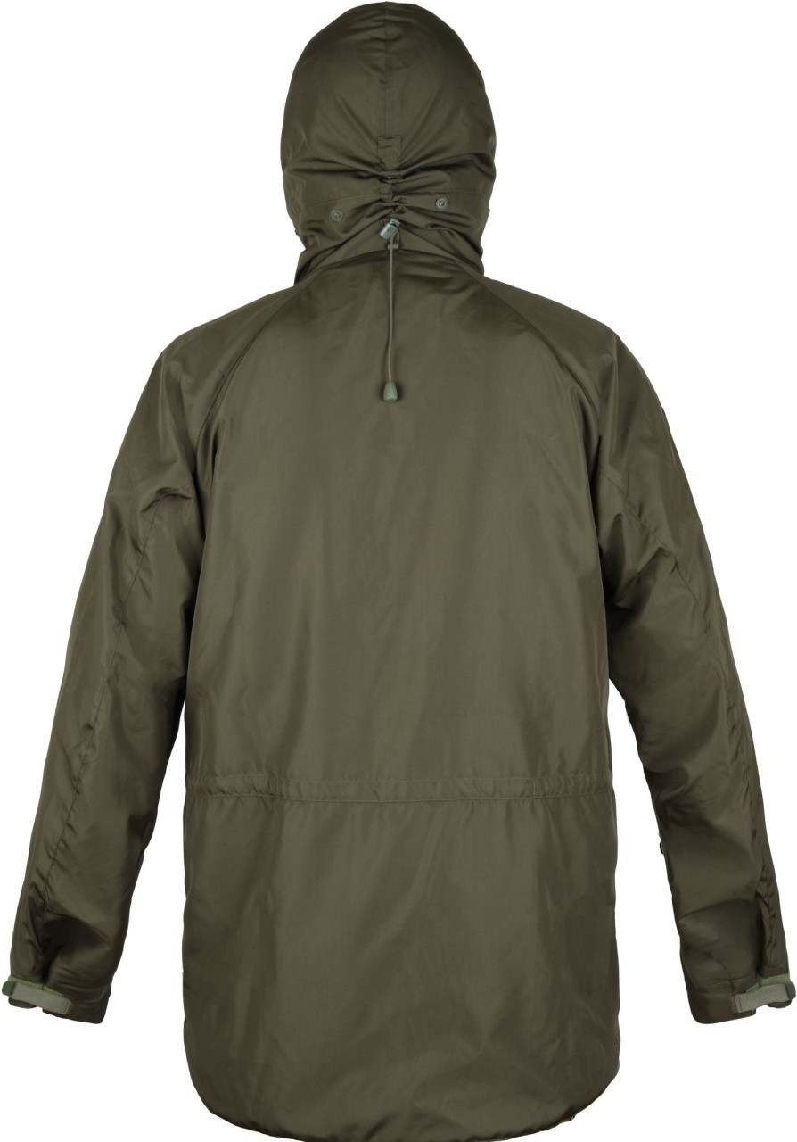 Clothing Paramo Waterproof Jackets | Paramo Mens Halkon Jacket - Moss Green