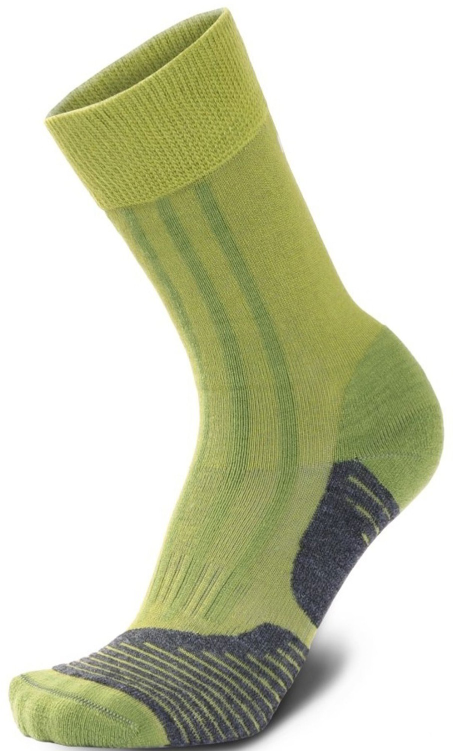 Clothing Meindl Socks | Meindl Womens Mt2 Trekking Socks Green