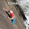 Equipment Rockfax Maps And Books | Rockfax West Country Climbs White