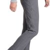 Clothing Kuhl Trousers & Leggings | Kuhl Womens Trekr Pant - Regular Leg - Charcoal Grey