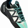 Equipment Scarpa Climbing Shoes | Scarpa Womens Vapour Lace Climbing Shoes - Dust Aqua Grey